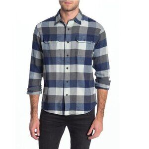 Tailor Vintage Buffalo Performance Stretch Flannel
